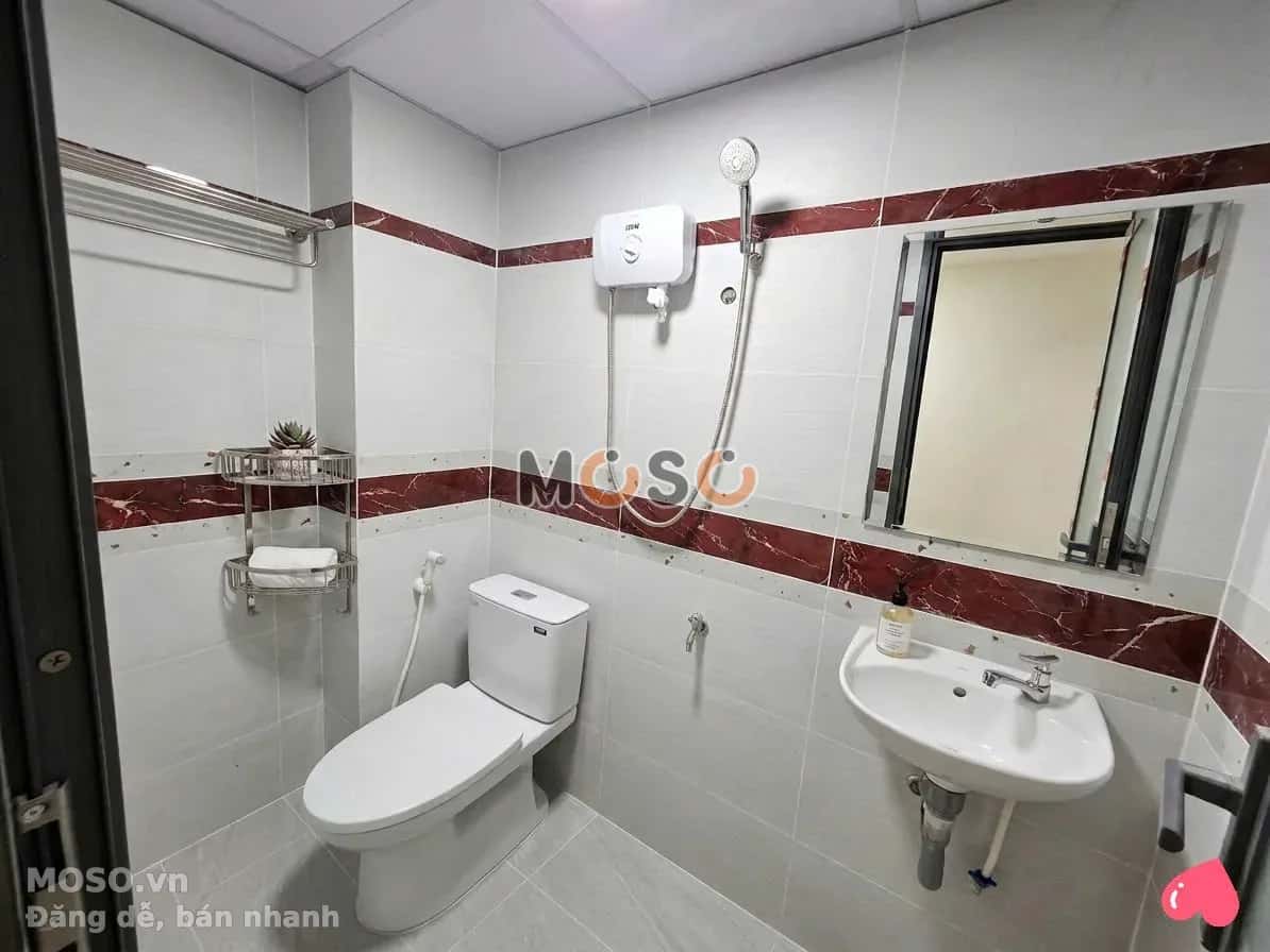 Cho thuê căn hộ dịch vụ đường Bình Lợi Quận Bình Thạnh, TP.HCM – 1 phòng ngủ, giá 5.5 triệu - ảnh 4